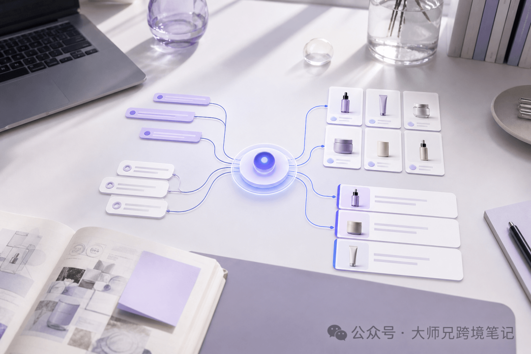 Jev 如何辅助联盟选品：搜索词归类与商品匹配度打分