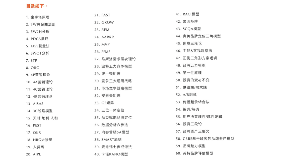 免费领取 | 电商运营必看的92种营销策略方法