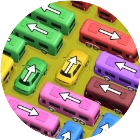 小人上车小游戏