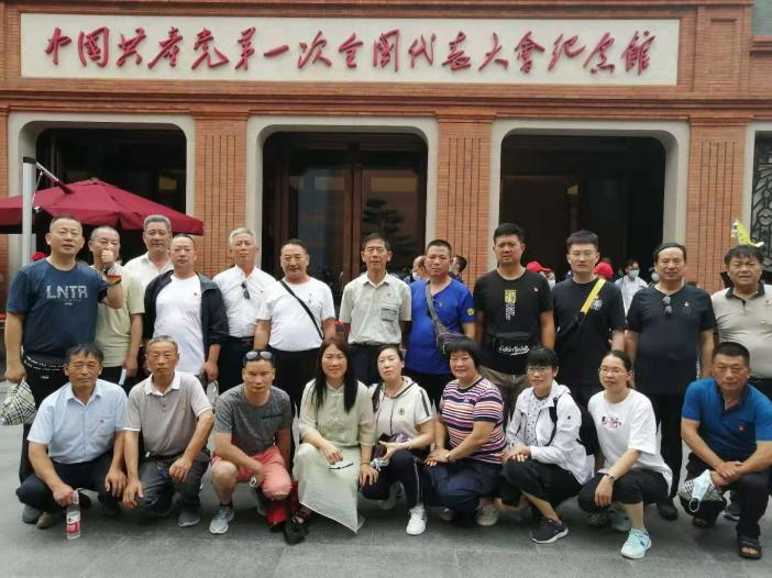 贾汪区城管局 | 感悟红色之旅心得体会！