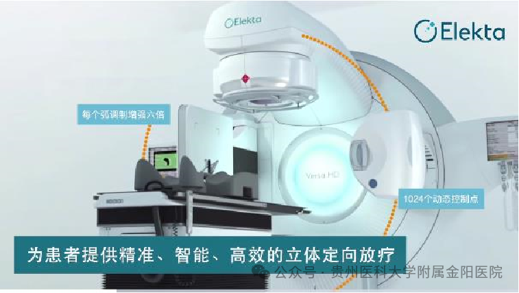 哪些医疗仪器可以直调肿瘤治疗利器——Elekta Infinity电子直线加速器_https://www.jmylbn.com_新闻资讯_第3张