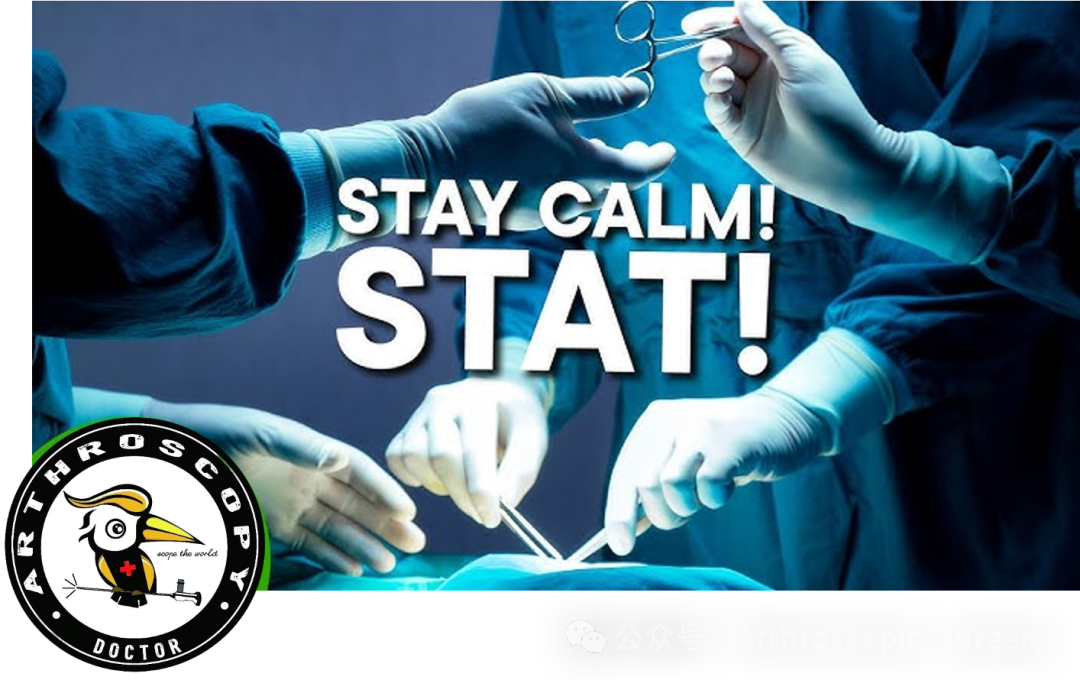 【新年碎碎念】想成为一名优秀的骨科医生？别急着上台手术！