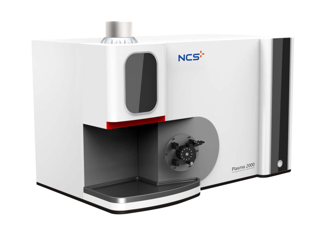 Plasma 2000型全譜電感耦合離子體原子發(fā)射光譜儀