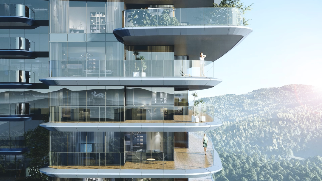 打造160-300㎡大平层！长岭居拿到了“豪门公子”剧本？