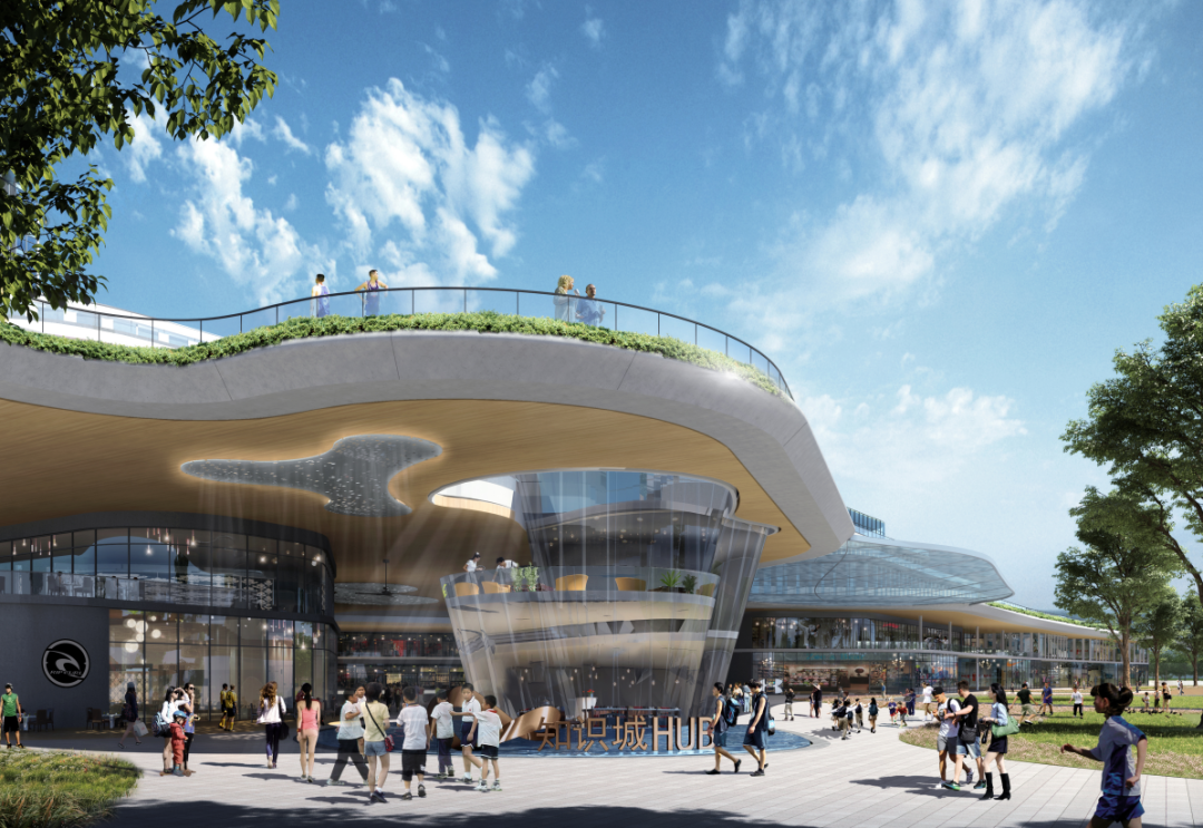 知识城悦辰壹号楼盘测评，项目优缺点分析！