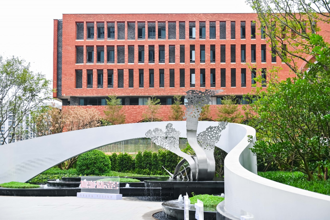 知识城悦辰壹号加推A5栋，单价约2.3-2.9万/㎡！