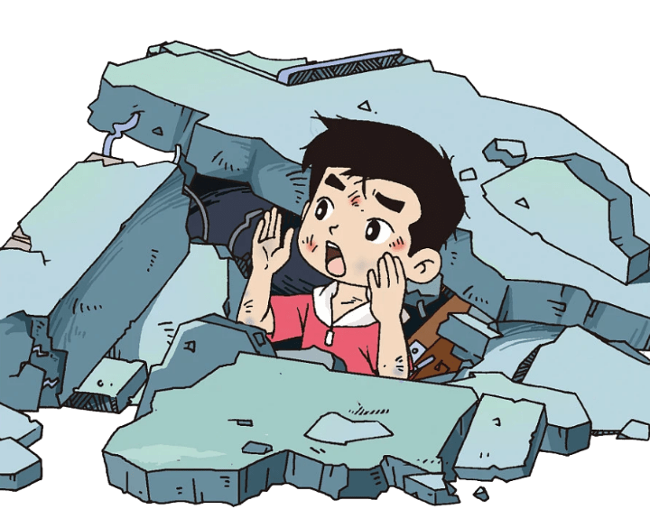 地震自救——地震发生后应该如何逃生? - 山西联合通力电梯有限公司