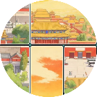 旅游景点拼图