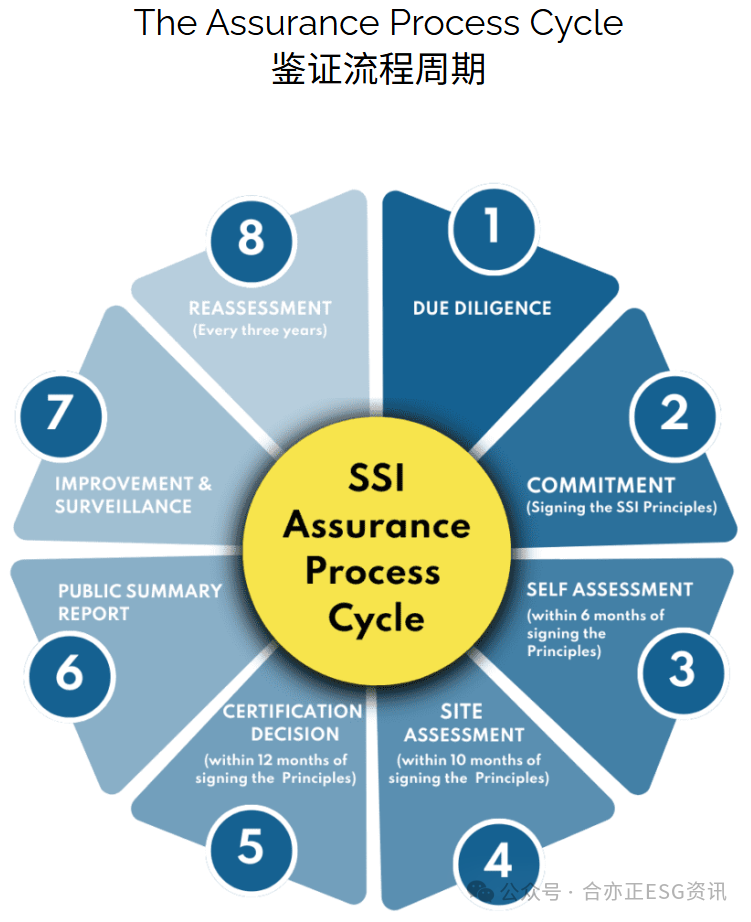 SSI鉴证流程周期