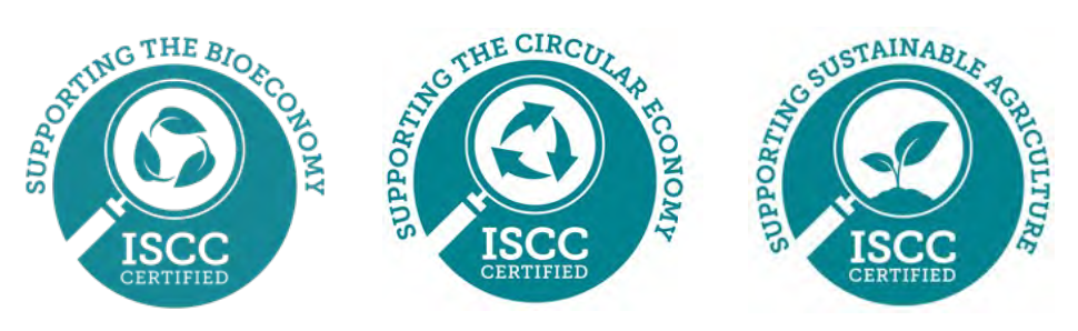 ISCC认证