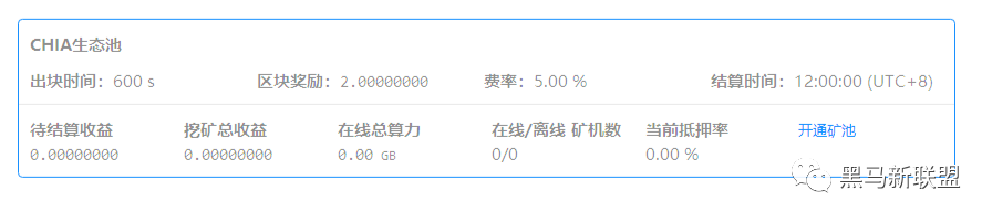 chia奇亚中文最全挖矿教程解析，一篇就够（建议收藏）