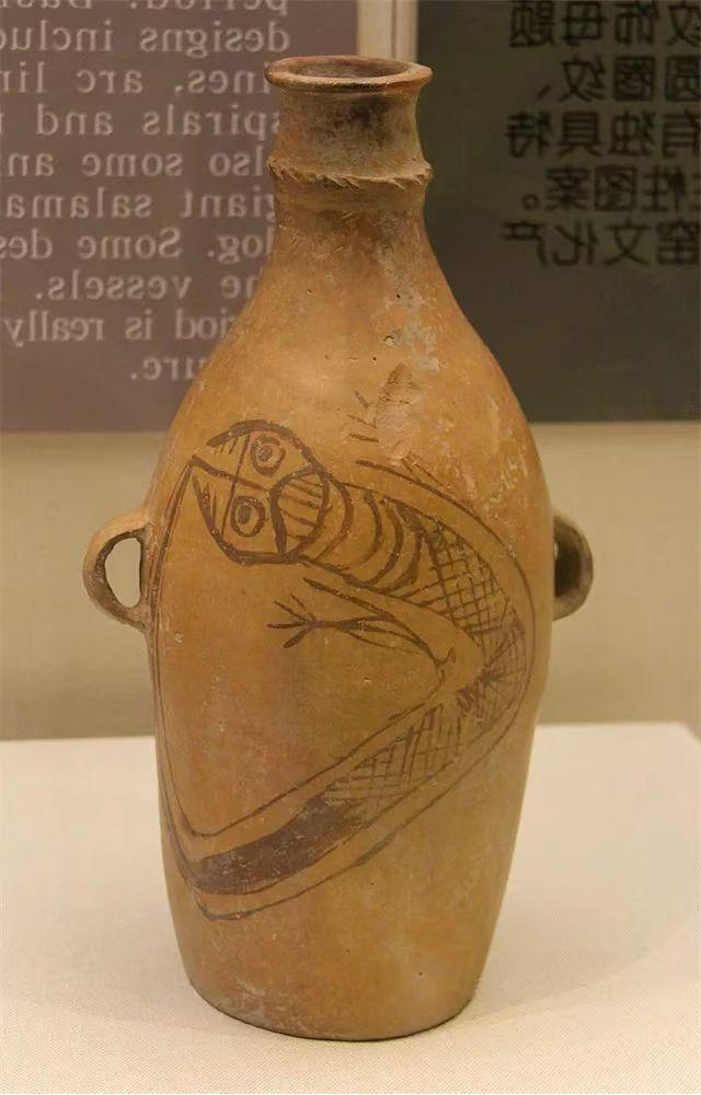 黄河画面石《伏羲女娲》中的石文化