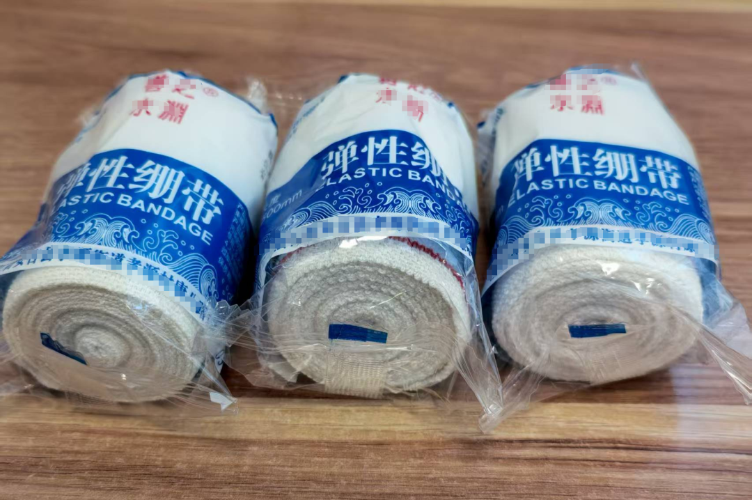 纱布绷带怎么用外伤处理中5种绷带包扎方法，速速get!_https://www.jmylbn.com_新闻资讯_第10张