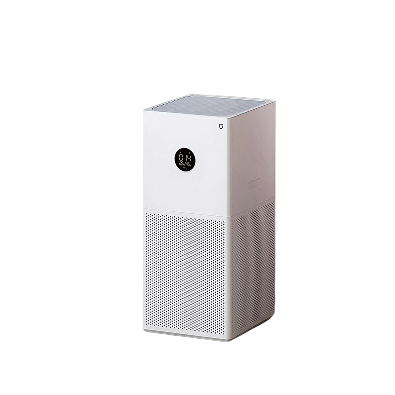 米家 空氣凈化器4lite    AC-M17-SC