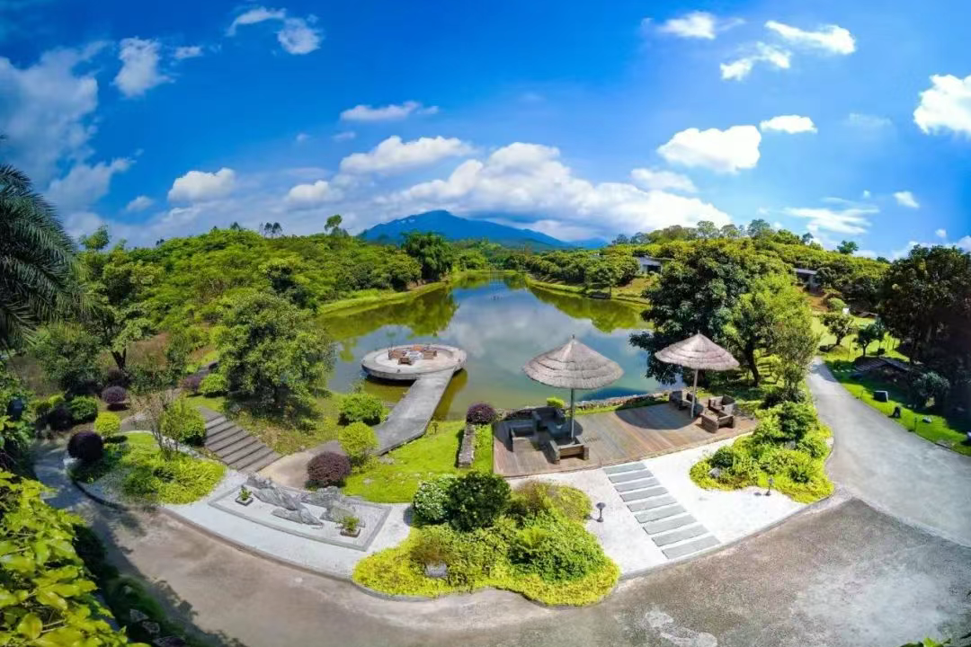▲璞若山居