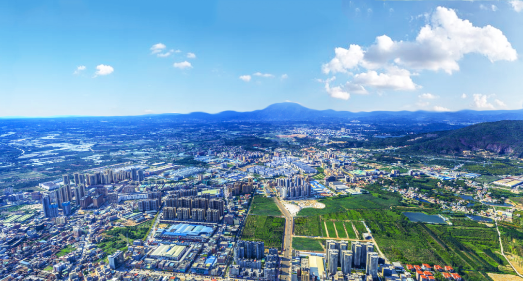 总投资319亿龙溪8宗项目齐动工博罗千亿级产业园再添新动能