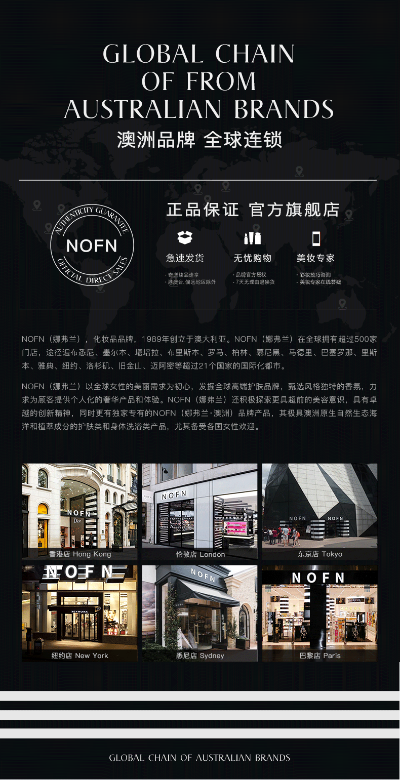 护理膜是什么「专业护理 ｜ 澳洲NOFN护发膜」柔滑顺亮。大师调香，清香四溢_https://www.jmylbn.com_新闻资讯_第16张