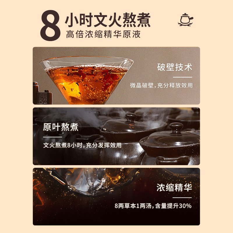 熬中药怎么浓缩「云南白药足浴汤包」浓缩﻿十几味中药，舒缓疲劳，补血益气排湿_https://www.jmylbn.com_新闻资讯_第20张