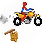 火柴人撞击派对