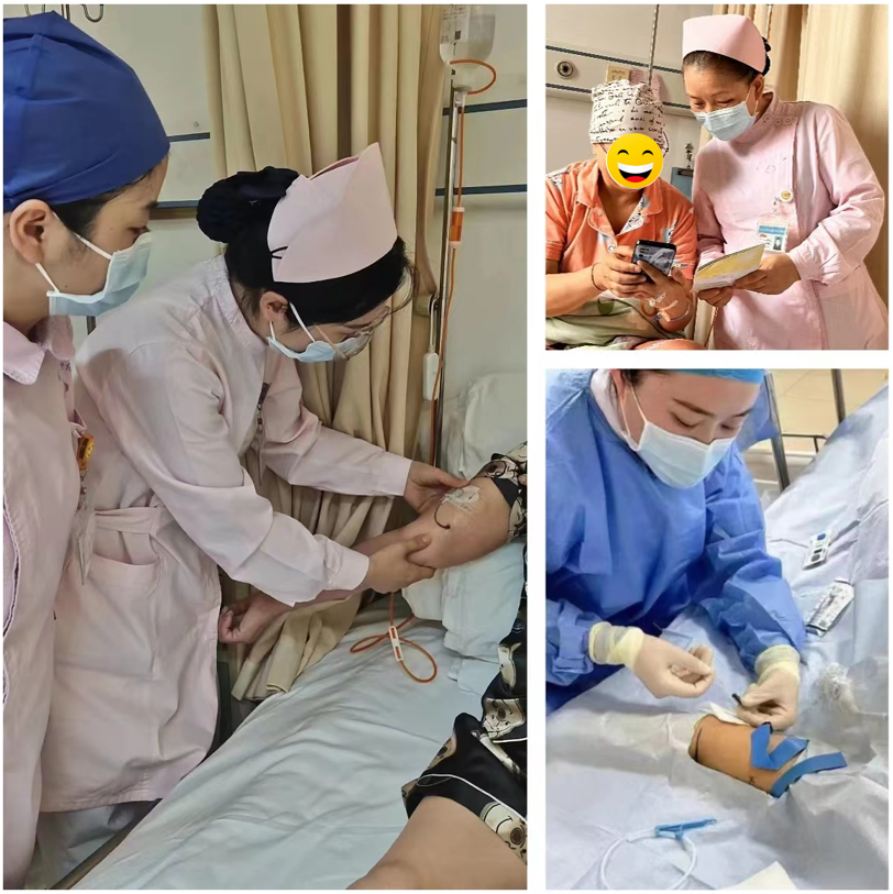 picc导管是什么材质肿瘤患者的血管伴侣----PICC_https://www.jmylbn.com_新闻资讯_第15张