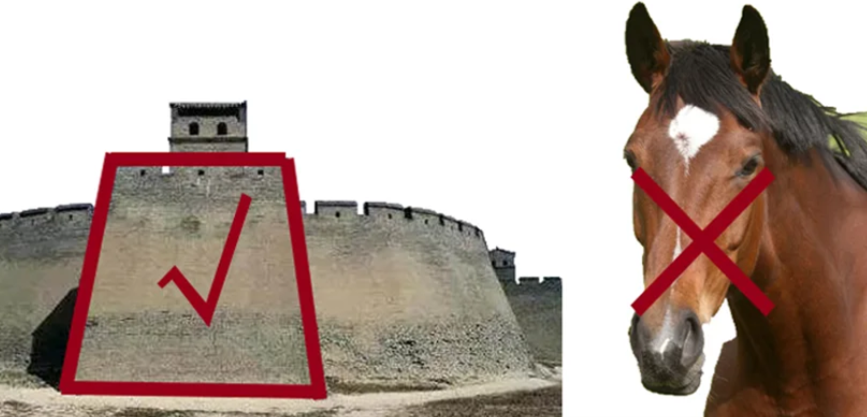 中国传统文化马面裙