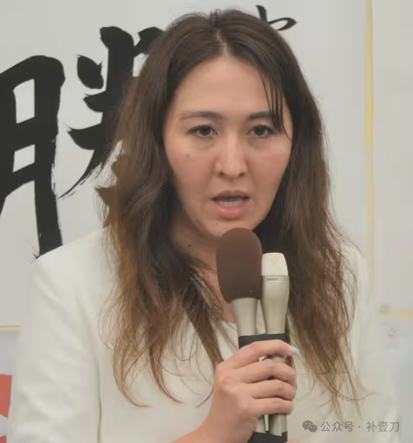 高市早苗政府，藏了个“疆毒”：英利·阿丽菲亚！