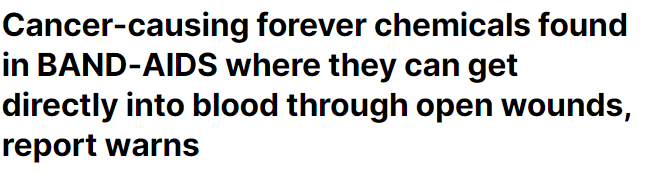 生产创可贴需要什么热卖创可贴竟验出致癌化学物！通过伤口进入血液，损害肝脏影响生育！_https://www.jmylbn.com_新闻资讯_第2张