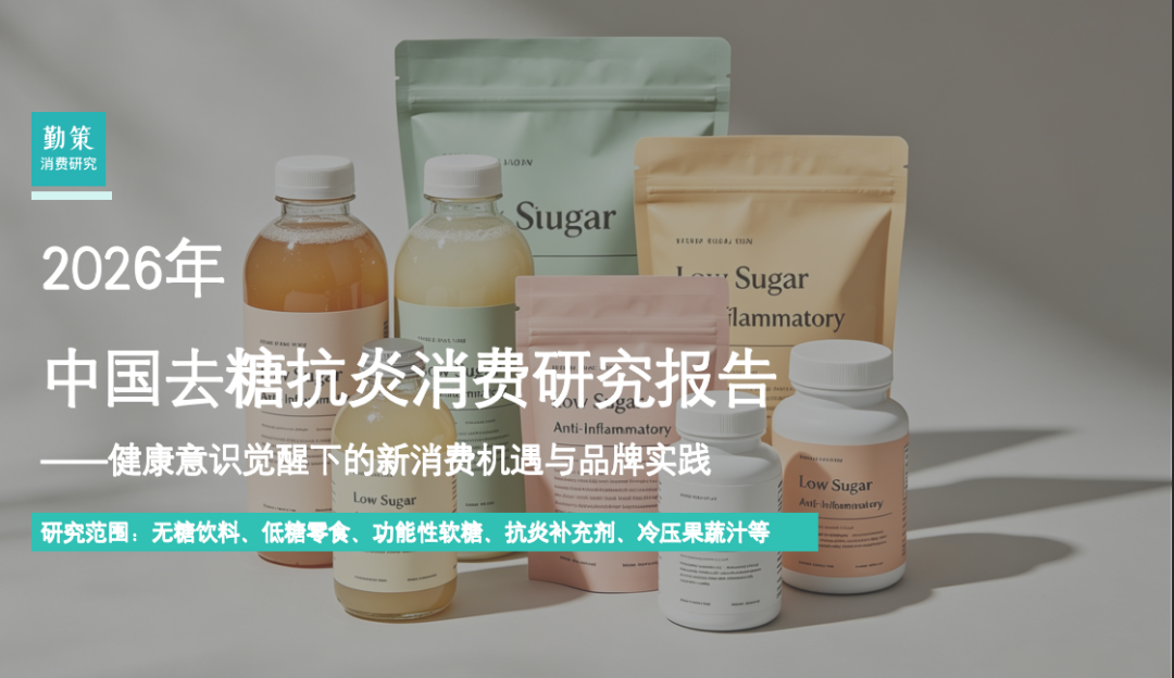 去糖抗炎市场规模图表 nbsp