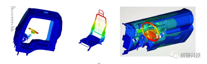 整车模态规划在轻卡NVH设计中的应用的图14
