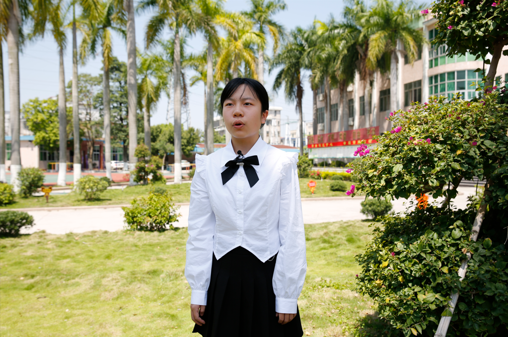 魅力校园行一起向未来棉湖镇实验学校