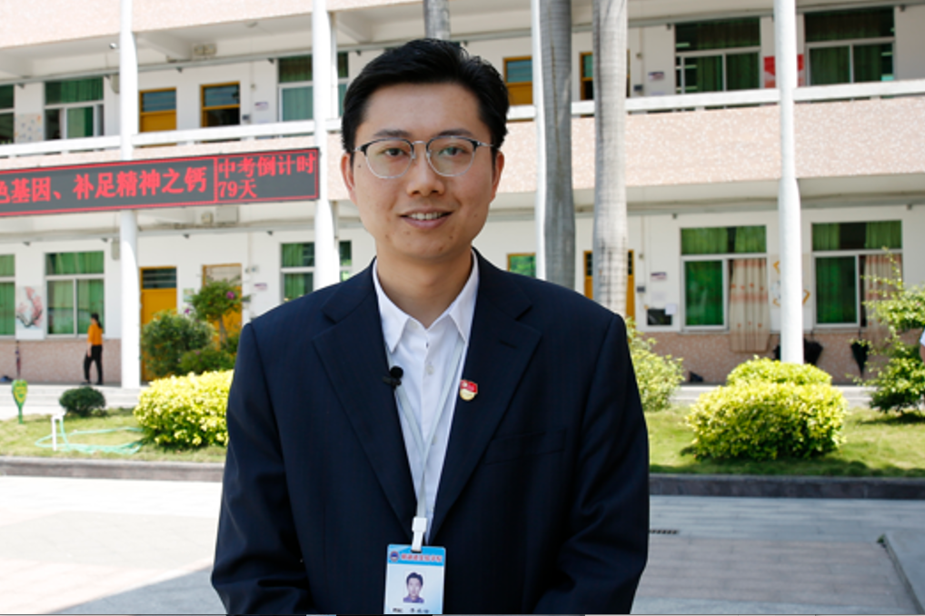 魅力校园行 一起向未来 ·棉湖镇实验学校