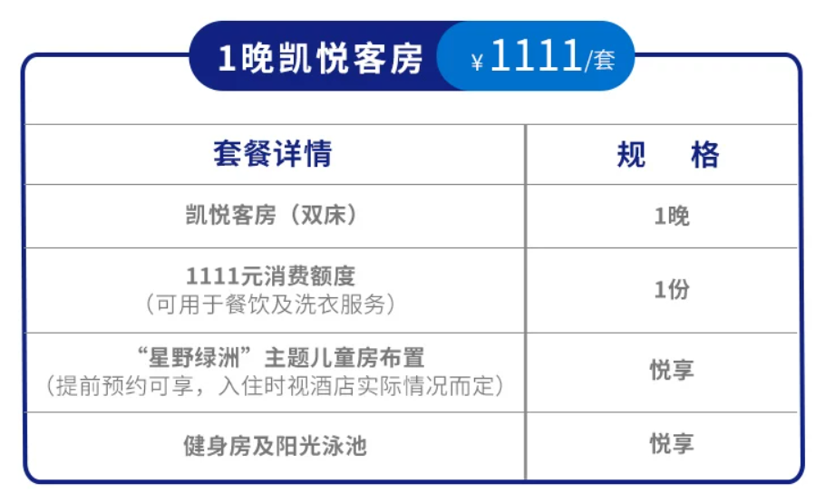飞猪双11酒店爆款通兑：全国热门度假套餐不加价优惠清单