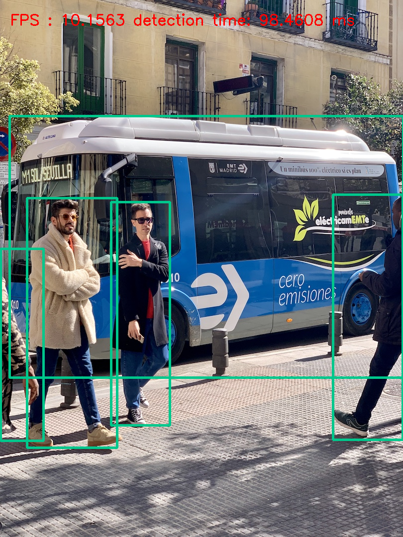 YOLOv5在最新OpenVINO 2021R02版本的部署与代码演示详解