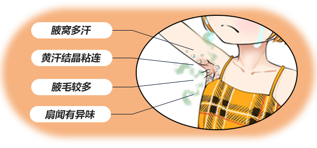 10来岁的孩子都能得腋臭？大家重点关注！