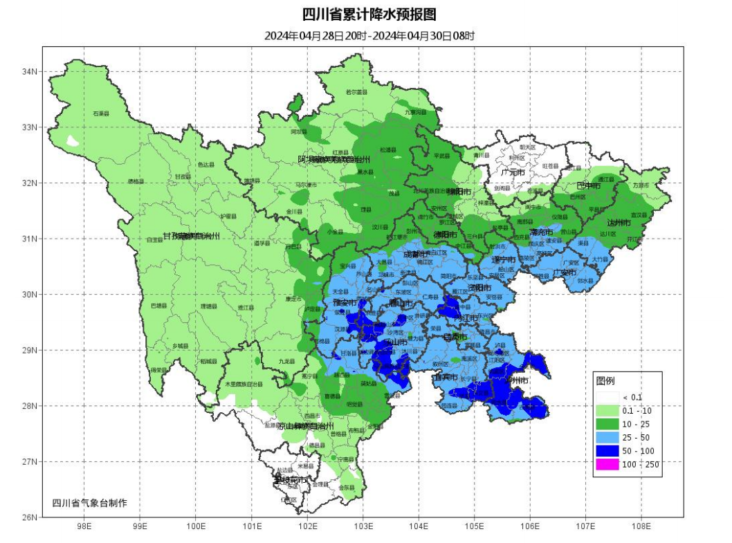 夹江天气