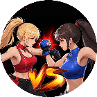 双人格斗热血拳击小游戏