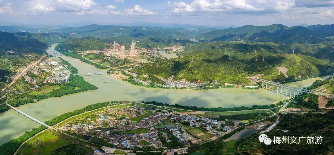 喜报 | 大埔县三河坝战役纪念园正式获评为国家4a级旅游景区!