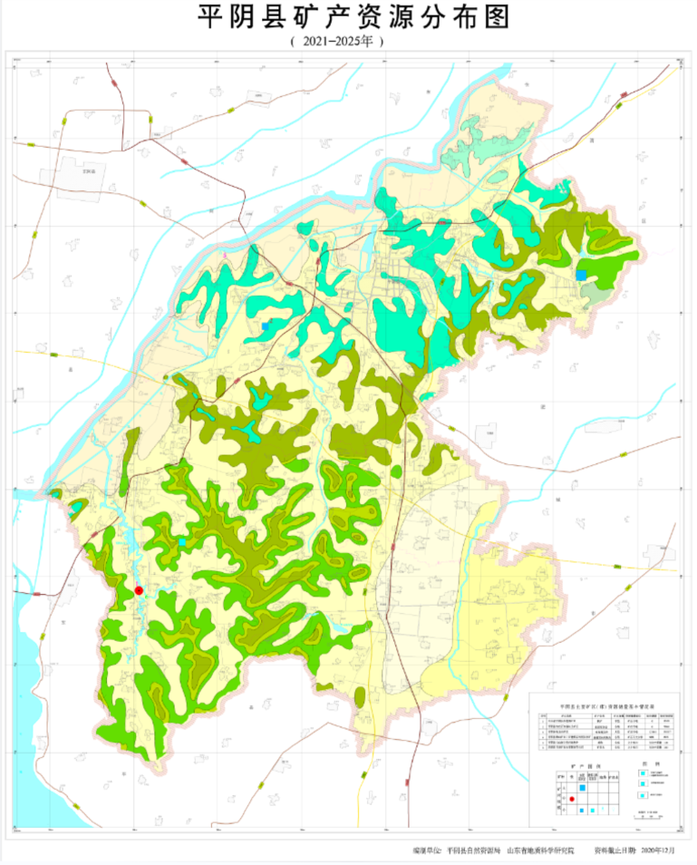 鼓励砂石企业兼并重组背景下，山东国企竞得 1.2亿吨超大砂石矿