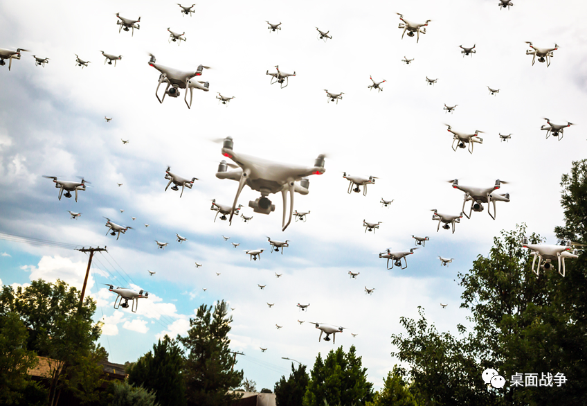 雷神反无人机蜂群系统整合方案