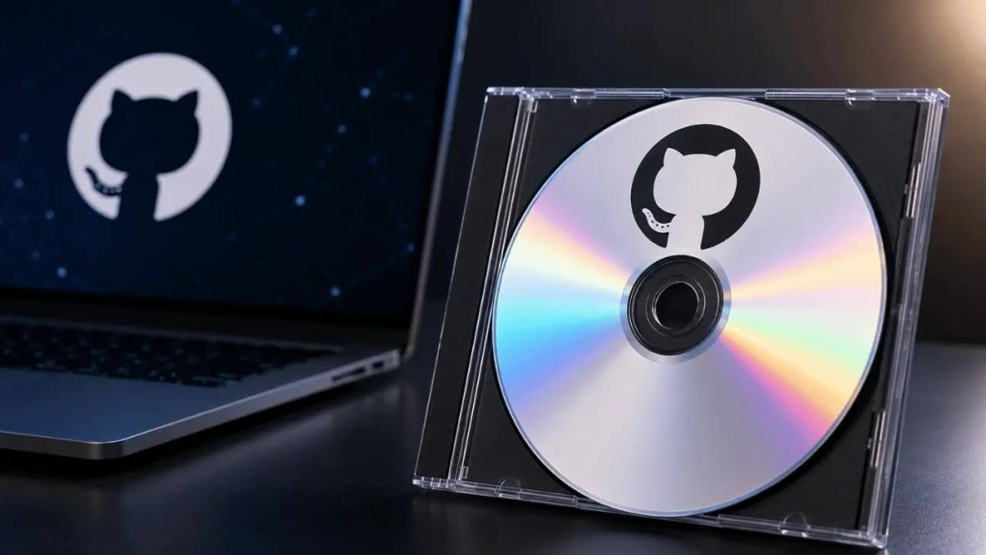让你的代码永存于世，GitHub 上线实体CD 刻录限量服务