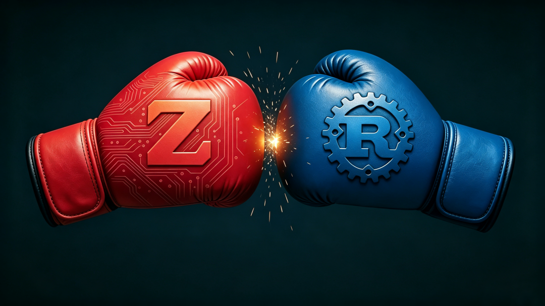 Zig vs Rust 2026 全面对比：编译、性能、生态与 GitHub 星量孰强孰弱