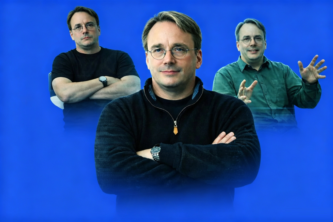 为什么 Linus Torvalds 一听到“99%的代码都是人工智能”会生气