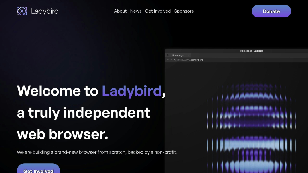 Ladybird 利用 AI 将 JS 编译器从 C++ 迁移至 Rust