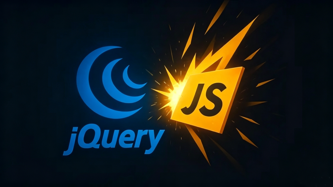jQuery 20周年：那个用 $ 符号拯救前端的传奇