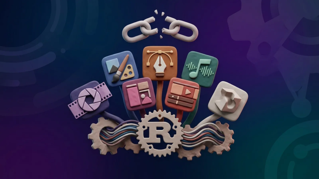 Rust 新秀 ArtCraft 对 Microsoft Office 进行了“重新实现”