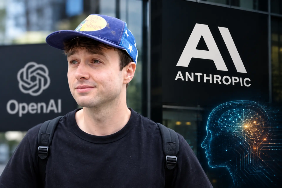 人工智能会毁灭人类？ Anthropic 人类学研究员估算风险更大辞职