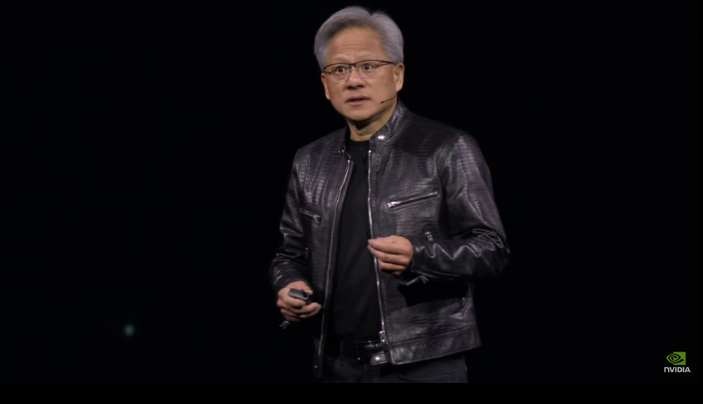 黄仁勋X上首发博文支持中国AI：推动开放权重人工智能的发展