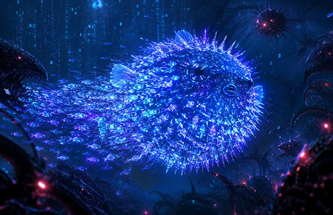 Sakana AI 推出“Fugu-Cyber​​”，一款专门用于网络防御的多智能体人工智能