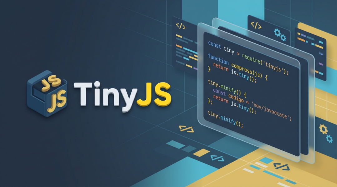 TinyJS：一款微型应用程序开发的新利器