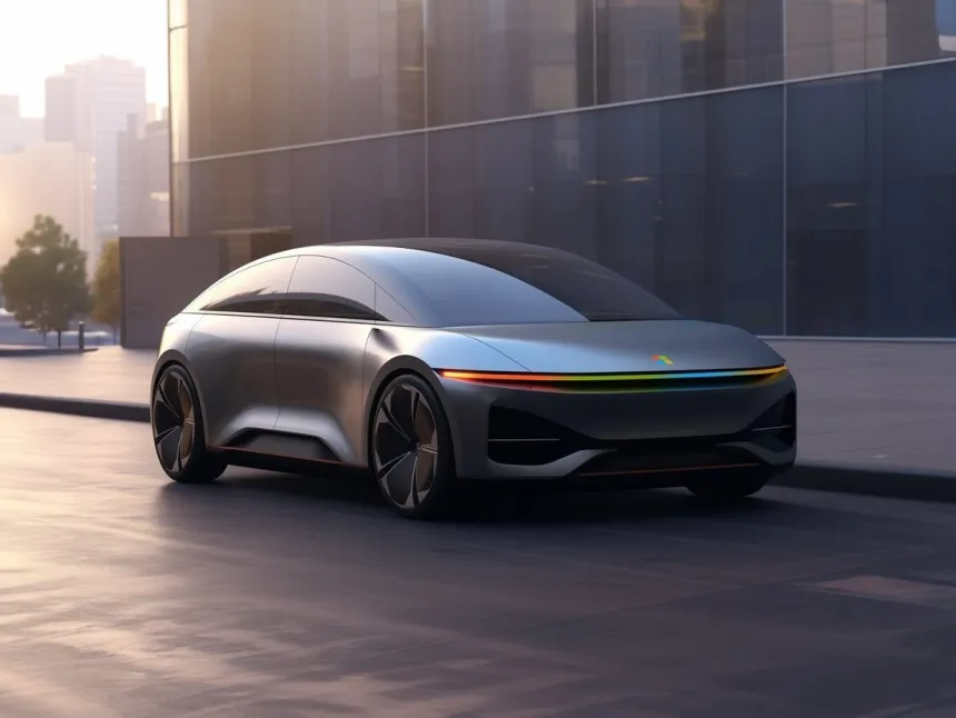 假如微软造汽车，会是什么样的 “Windows Car”？